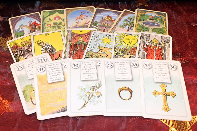 Tarot Traumdeutung mit Karten